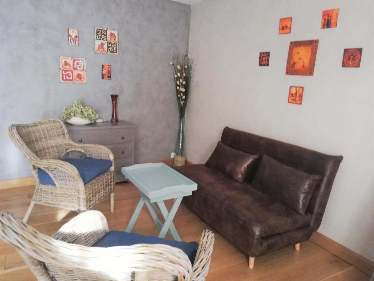 La Goutadou Bed & Breakfast Cabannes Ngoại thất bức ảnh
