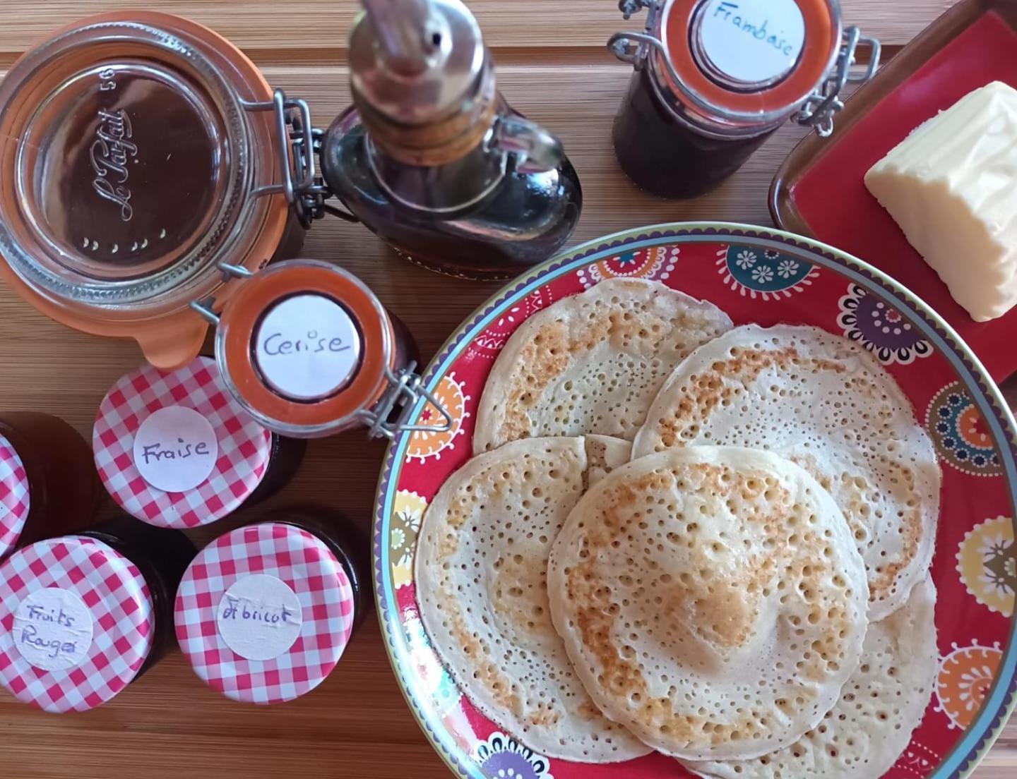 La Goutadou Bed & Breakfast Cabannes Ngoại thất bức ảnh