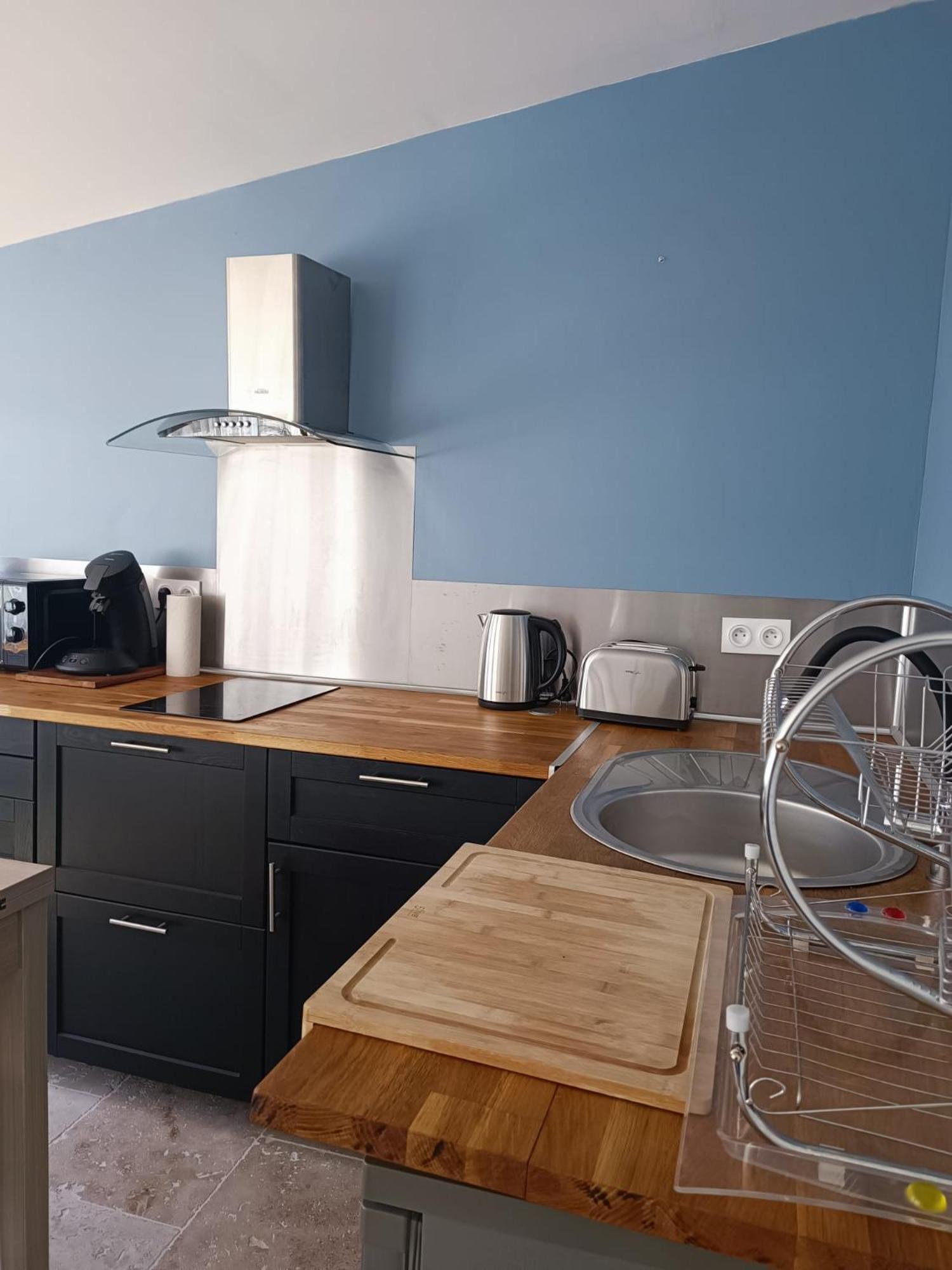 La Goutadou Bed & Breakfast Cabannes Ngoại thất bức ảnh